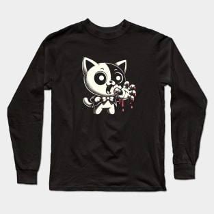 Opera Cat Long Sleeve T-Shirt